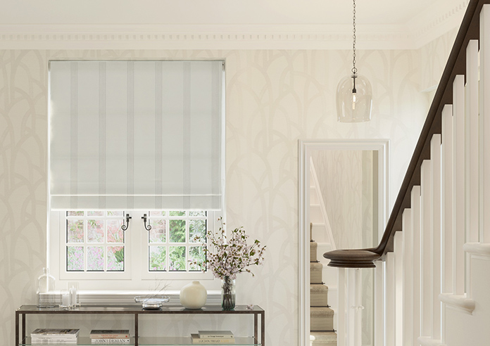 Banda, Zinc - Roman Blind - Image 3